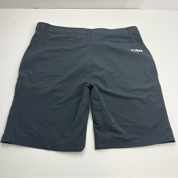 Gill‎ Men's Expedition Shorts Graphite Dark Grey Size XXL UPF50 Style FG12 - Picture 10 of 10